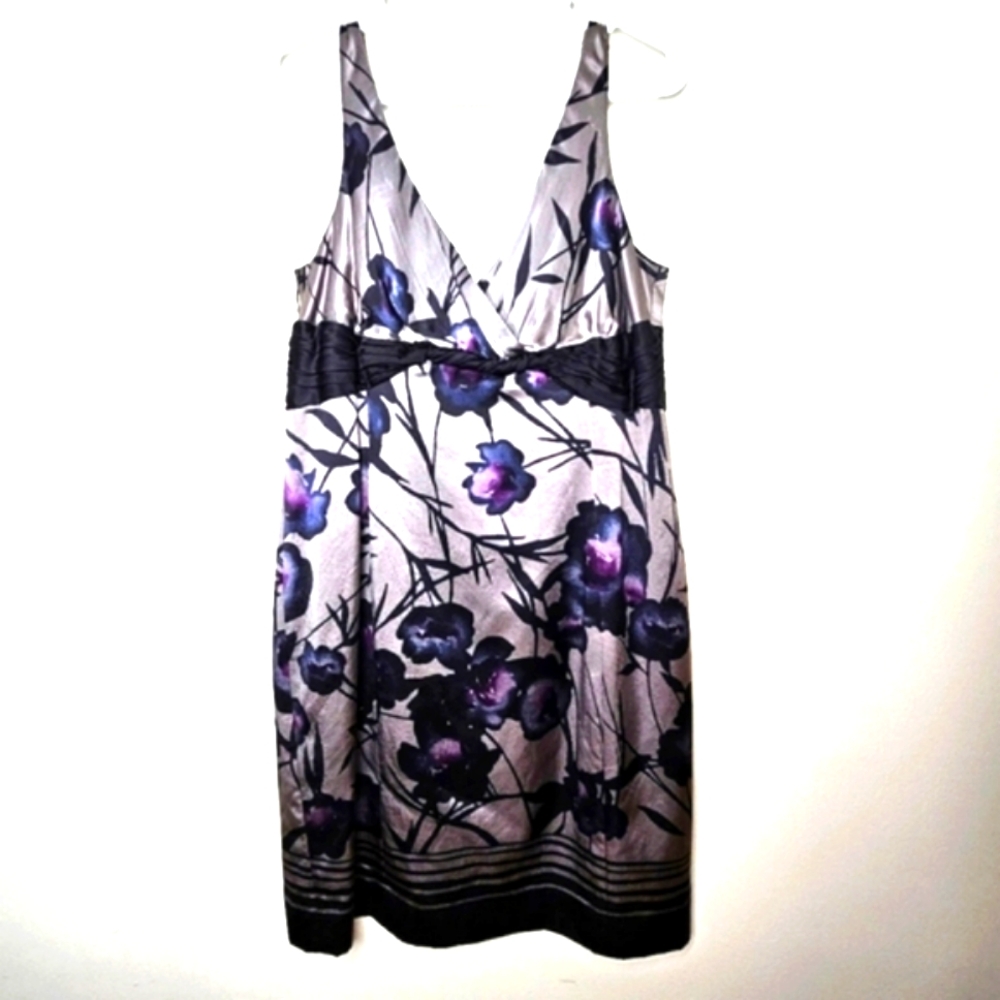 Jones New York Silk Dress